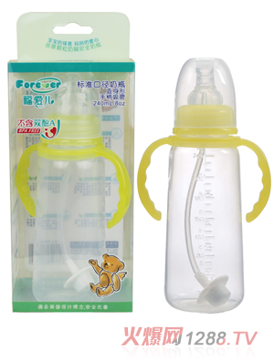 ���ۃ���(bi��o)��(zh��n)��240ml�б�ֱ��������ƿ