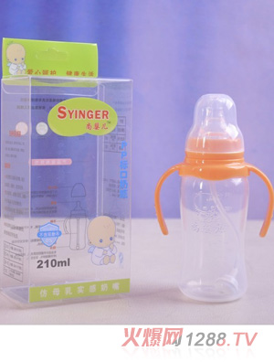 ��yingePP�˿���ƿ210ml��ɫ