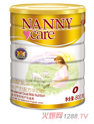 ��NANNYcare���{��P���Юa(ch��n)�D�䷽���̷۹��b