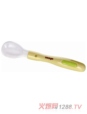 米奇樂(lè)全硅膠（大）湯匙