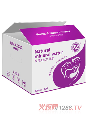 ٪�_�o�����Ȼ�VȪˮ1250ml���b