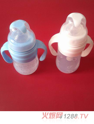 鑫恩成硅膠奶瓶