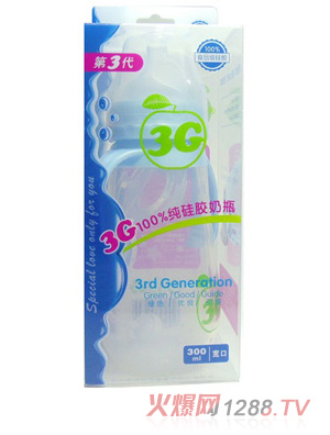 ֮ؐ�{��3��3G100%�����z��ƿ300ml����