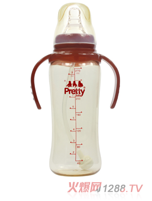 prettybaby270ML�б��Ԅ�PPSU��(bi��o)�ڏ�����ƿ
