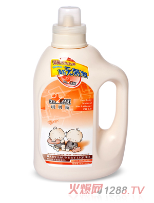 ��ؐ˹�냺ϴ��Һ�������ͳ���s)1200ml