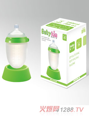 Babykin��ؐ�ߣ����z��������ƿ�Gɫ240ml