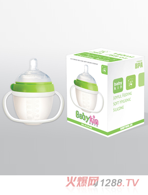 Babykin��ؐ�ߣ����z��������ƿ�Gɫ140ml