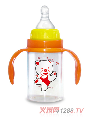 Babykin��ؐ�ߣ��˿�ֱ������貣����ƿ120ML