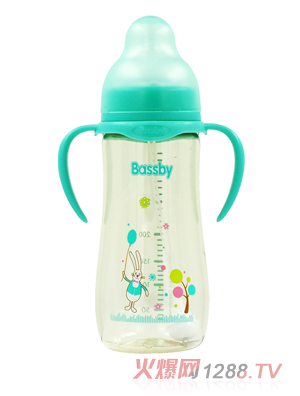 ؐ˹��С���ڮ���PPSU��ƿ320ml�Gɫ