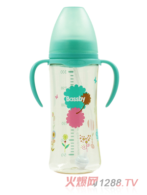 ؐ˹�Ȍ��ڻ���PPSU�Ԅ���ƿ300ml�Gɫ