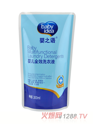 ��֮�Z(y��)�냺ȫЧϴ��Һ300ml