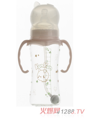 KUNKUN��ɫ�����w���ڏ��²�����ƿ260ml