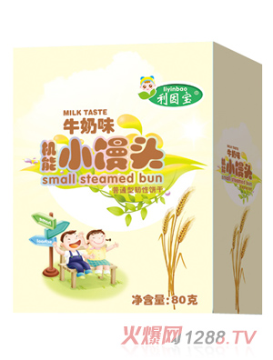 利因?qū)毰Ｄ涛稒C(jī)能小饅頭