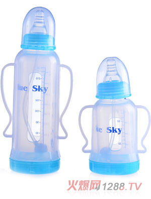 富嬰坊標(biāo)口徑玻璃奶瓶240ML150ML