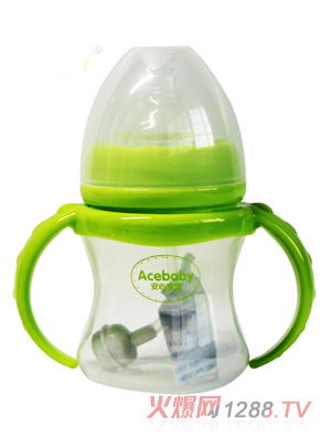 ���Č���150mlС�U��PP��ƿ�Gɫ���w