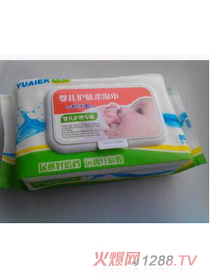 尤愛爾護(hù)膚濕巾