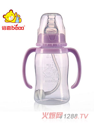 ��ϲ��(bi��o)��ֱ��PP��ƿ150ML����ɫ��