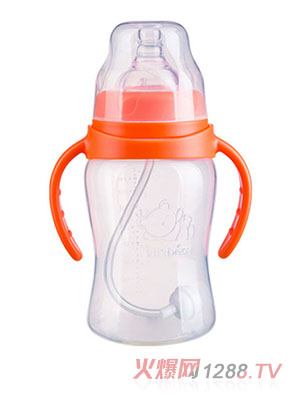 ��ϲ���ڻ���PP��ƿ270ml����ɫ��