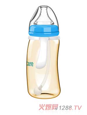 ��˹����260mlPPSU���Z�ԄӲ���ƿ���{��