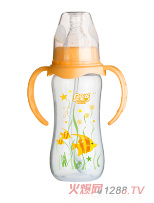 ؐ����300ml�˿ڻ���PP��ƿ��ɫ