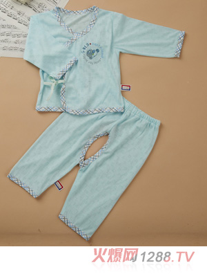 金色小魚莫代爾素色單面開(kāi)襠合同套