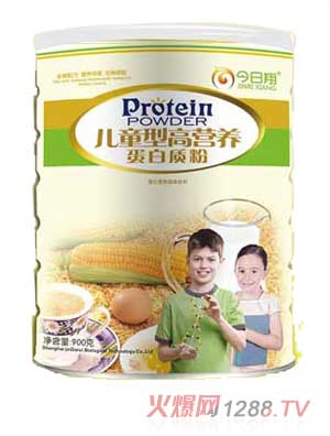 今日翔兒童高營(yíng)養(yǎng)蛋白質(zhì)粉