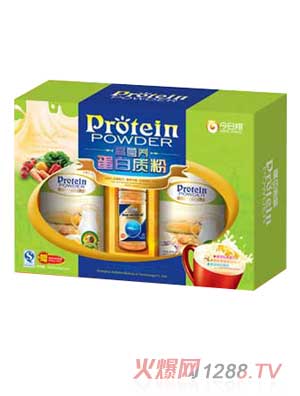 今日翔高營養(yǎng)蛋白質粉盒裝