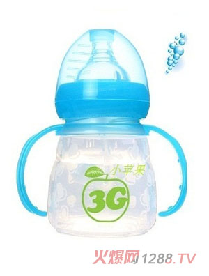 3GС�O��ܛ��ƿ150ML�{(l��n)ɫ