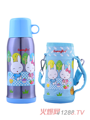 Bunnytoo�W(xu��)������ˮ��600ml�{ɫ