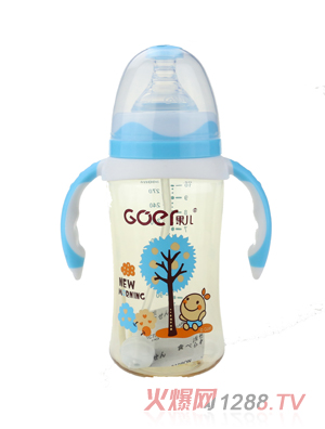 ����300mlPPSU������ƿ�{ɫ