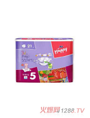 貝拉寶貝嬰幼兒紙尿褲5號21片