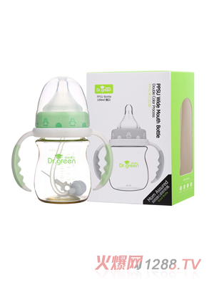 ���ֲ�ʿPPSU������ƿ150ML�Gɫ