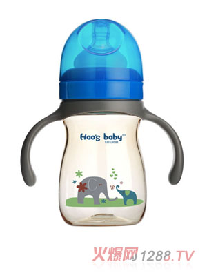 ���ϋ�ͯС��ӡ���{(l��n)ɫ�p����ƿ������