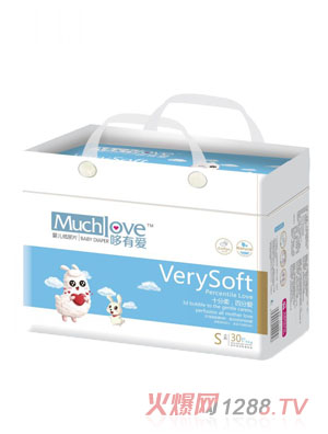 哆有愛(ài)紙尿片小包S