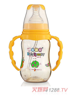 С����(gu��)������(bi��o)�ڻ����Ԅ�(d��ng)PPSU��ȫ��ƿ120ML�Sɫ