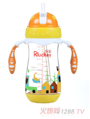 ����PPSU������ˮ��300ml��ɫ