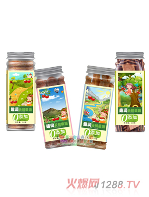 趣潤(rùn)天然果園升級(jí)版山楂