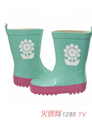 Squidkids-��ͯ׃ɫ���`�D��ѥ(С��)