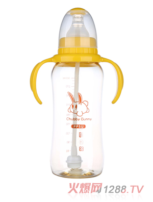 �����PPSU���J���ԄӰ�����ƿ300ML�Sɫ