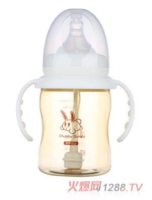 �����PPSU���ڏ��p�����ԄӰ�����ƿ200ML��ɫ