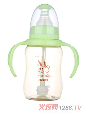 �����PPSU��(bi��o)��(zh��n)�ڏ����J���ԄӰ�����ƿ150ML�Gɫ