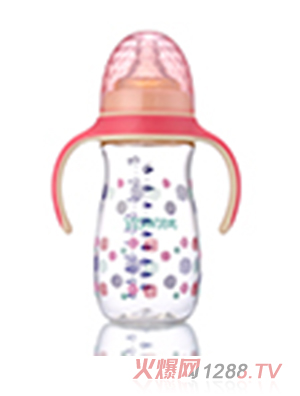 優(yōu)吮PP奶瓶PA013-3