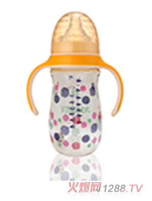 優(yōu)吮PP奶瓶YA015-1