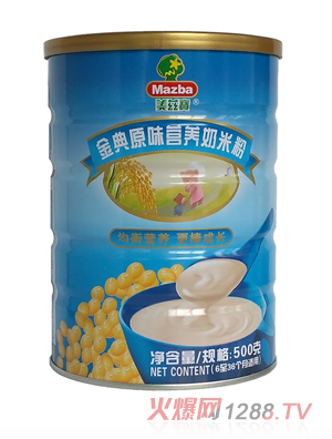 ��Ɲ�����ԭζ�I�B(y��ng)���׷�500g