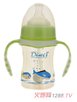 ؐ����(��i)����С��ʯPPSU��ƿ-�Gɫ