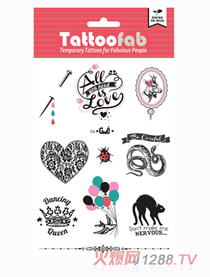 tattoofab��ͯ�y���N