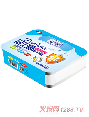 益美諾益生菌腸胃修復凍干粉鐵盒裝