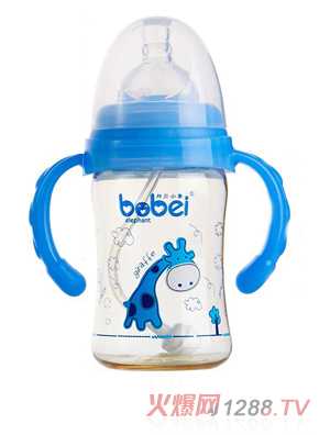 ��ؐС��PPSU��ƿ�{ɫ210ml