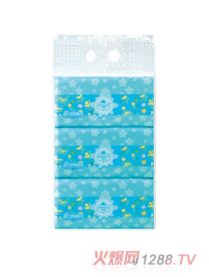 晨語(yǔ)嬰兒專(zhuān)用紙