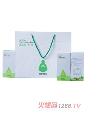 DeSlim益生菌纖維固體飲料